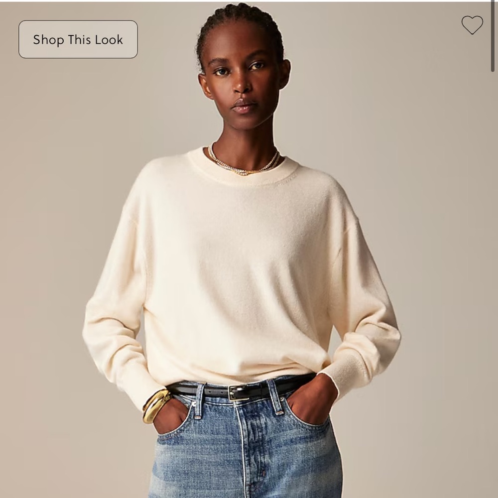 NWT J. crew Sweater